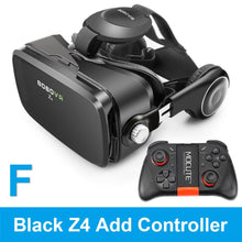 Load image into Gallery viewer, BOBOVR Z4 VR Box 2.0 3d glasses Virtual Reality goggles Google cardboard bobo vr z4 vr headset for 4.3-6.0 inch smartphones
