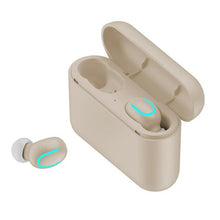 Load image into Gallery viewer, Bluetooth Earphone Earphones Wireless Headphones Bluetooth Headset Gaming Wireless Earbuds Waterproof with Mic 1500mAh Charger
