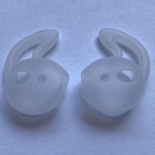 Load image into Gallery viewer, NICOS 1 Pair Sports Silicone Ear Cap Earphone Sleeve Headphone Adapter Protective Cover Accessories for Iphone 6s/5s/7
