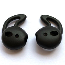 Load image into Gallery viewer, NICOS 1 Pair Sports Silicone Ear Cap Earphone Sleeve Headphone Adapter Protective Cover Accessories for Iphone 6s/5s/7
