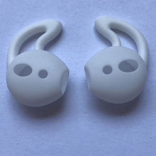 Load image into Gallery viewer, NICOS 1 Pair Sports Silicone Ear Cap Earphone Sleeve Headphone Adapter Protective Cover Accessories for Iphone 6s/5s/7
