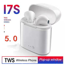 Load image into Gallery viewer, OYEFLY Tws Headphone Wireless Bluetooth 5.0 Earphone Mini Earbuds With Mic Charging Box Sport Headset For Smart Phone

