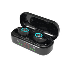 Load image into Gallery viewer, KIITO TWS Bluetooth 5.0 Earphone Wireless Gaming Headset Hands Free Headphone Sports Earpieces Phone Headphones E6
