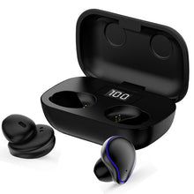 Load image into Gallery viewer, 2020 Premium Hi Res Sound Noise Cancelling BT Ear Buds Sports Hand Free Bluetooth Wireless TWS Earphones Earbuds With Metal Case
