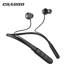 Load image into Gallery viewer, CBAOOO BH1 Wireless Bluetooth Earphones Sport Stereo Headset Handfree Blutooth earphone Earbuds With Microphone For xiaomi Phone
